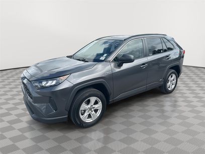 Used 2021 Toyota RAV4 LE
