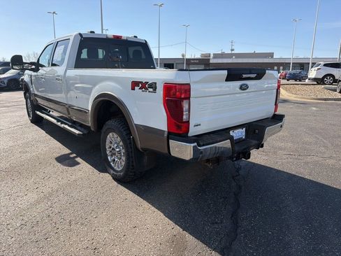 Used 2022 Ford F250 Lariat w/ Chrome Package image 5