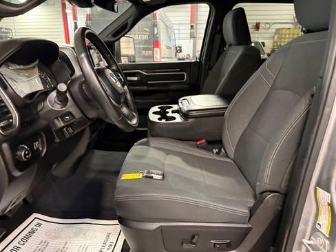 Certified 2024 RAM 2500 Big Horn w/ Night Edition image 43