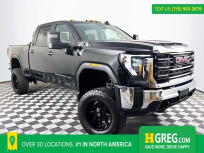 Used 2024 GMC Sierra 2500 Pro