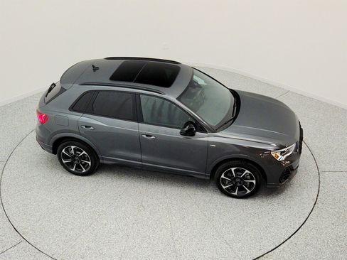 Used 2025 Audi Q3 2.0T Premium Plus w/ Premium Plus Package AWD/4WD image 25
