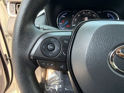 Certified 2025 Toyota RAV4 LE AWD/4WD image 32