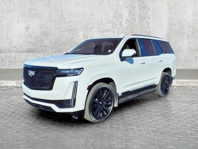 Used 2021 Cadillac Escalade Sport w/ LPO, Illumination Package