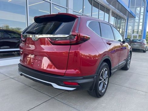 Used 2021 Honda CR-V EX image 6