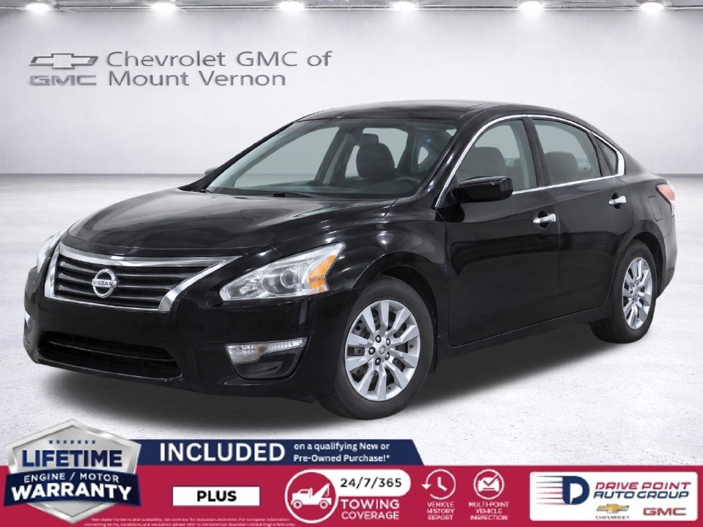 Used 2014 Nissan Altima 2.5 S FWD 360° Tour