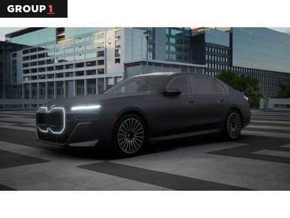 New 2025 BMW 760i xDrive