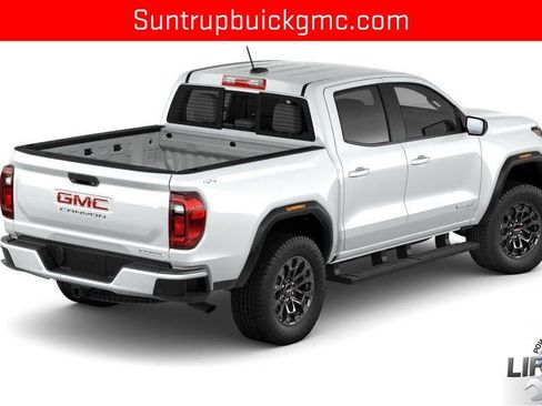 New 2026 GMC Canyon Elevation w/ Convenience Package image 89