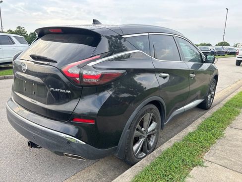 Used 2019 Nissan Murano Platinum FWD image 3
