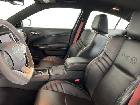 Used 2023 Dodge Charger SRT Hellcat w/ Harman/Kardon Audio Group image 2