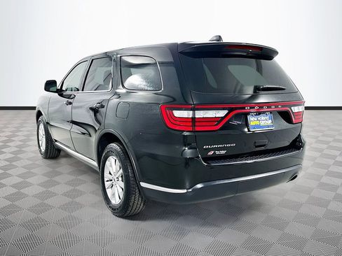 Certified 2021 Dodge Durango SXT AWD/4WD image 5
