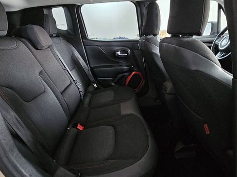 Used 2015 Jeep Renegade Trailhawk w/ Popular Equipment Group AWD/4WD image 17