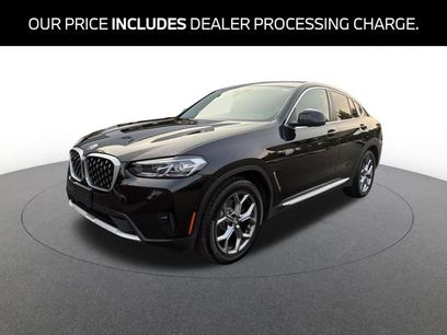 Certified 2024 BMW X4 xDrive30i w/ Parking Assistance Package