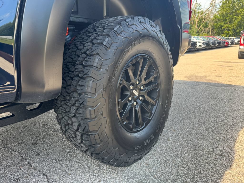 New 2026 Ford F150 Raptor AWD/4WD image 16