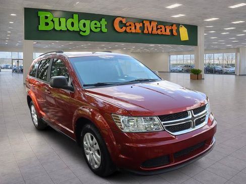 Used 2014 Dodge Journey SE w/ Flexible Seating Group AWD/4WD image 3