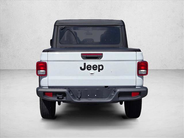 Used 2025 Jeep Gladiator Sport AWD/4WD image 5