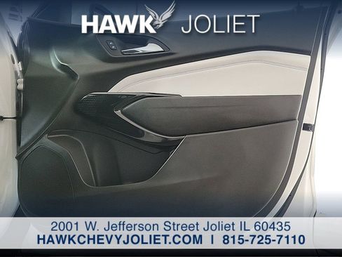 Used 2025 Chevrolet Trax LT w/ Driver Confidence Package FWD image 23