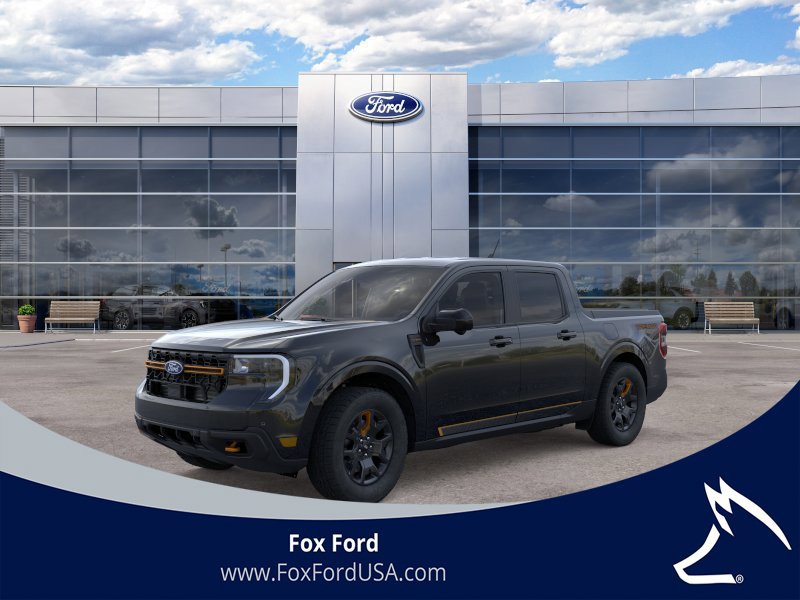 New 2026 Ford Maverick Tremor AWD/4WD image 1