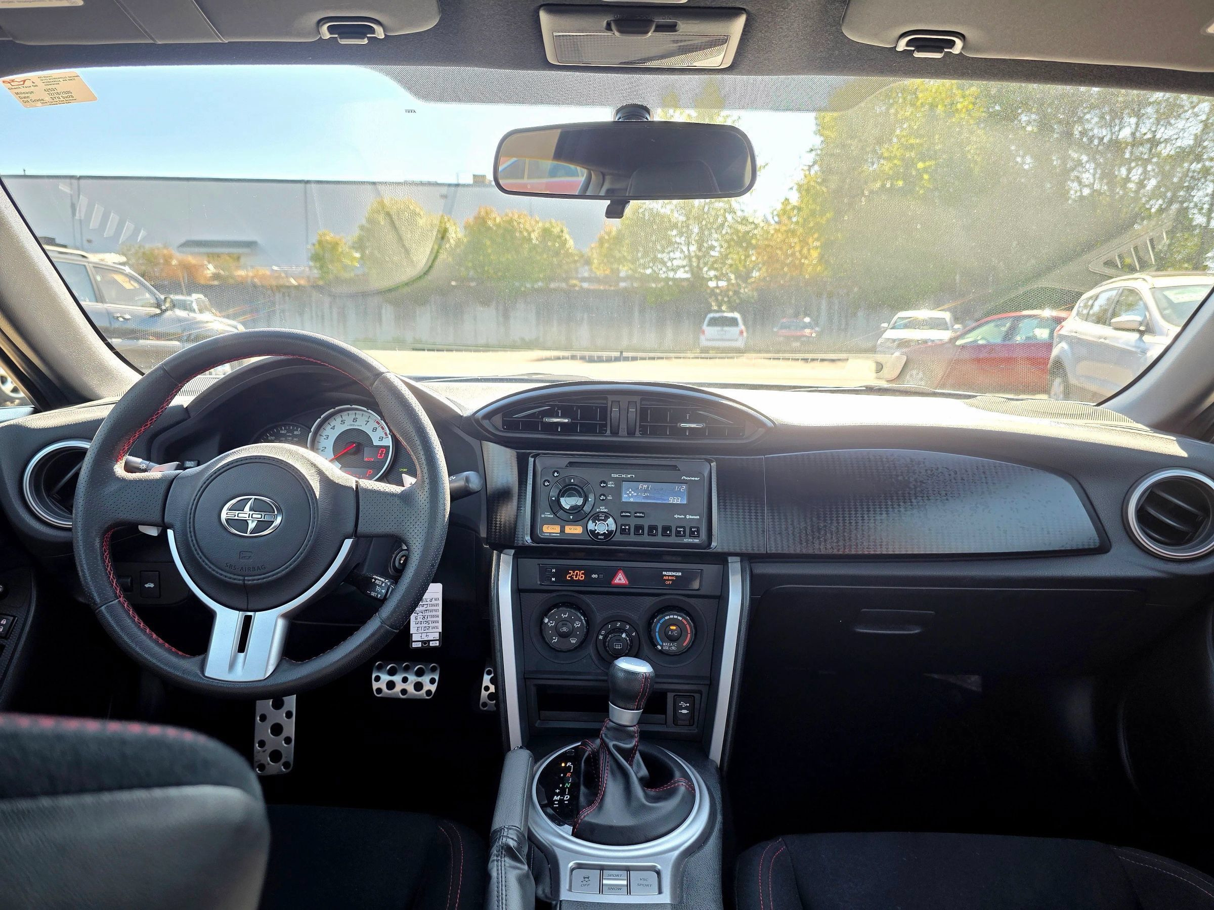 Used 2013 Scion FR-S RWD image 21