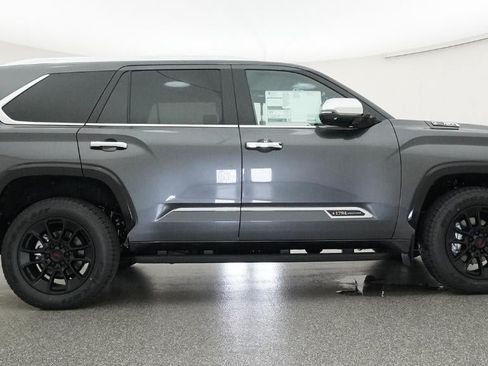 New 2026 Toyota Sequoia 1794 Edition AWD/4WD image 27