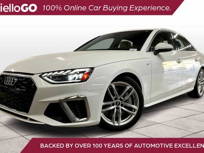 Used 2022 Audi A4 2.0T Premium Plus w/ Premium Plus Package