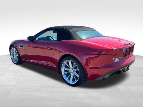 Used 2014 Jaguar F-TYPE S image 7