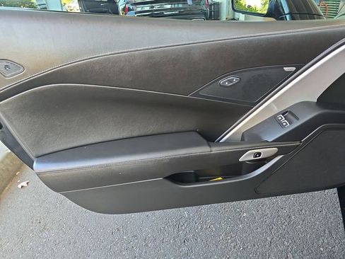 Certified 2016 Chevrolet Corvette Stingray Convertible image 22