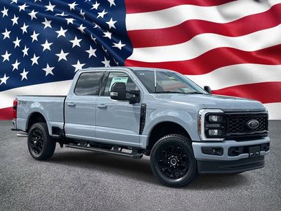 New 2026 Ford F250 Lariat