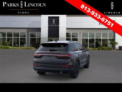 New 2026 Lincoln Corsair Reserve w/ Jet Appearance Package image 30