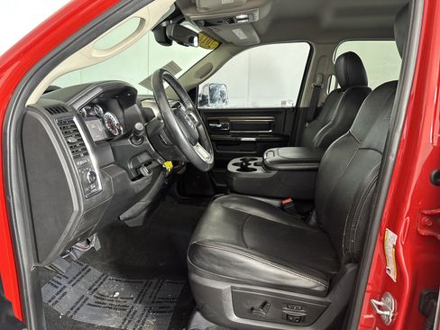 Used 2017 RAM 2500 Laramie image 6