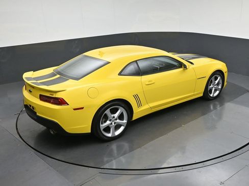 Used 2015 Chevrolet Camaro LT w/ RS Package image 53