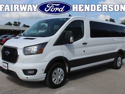Used 2025 Ford Transit 350 XLT