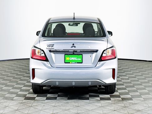 Used 2024 Mitsubishi Mirage G4 Black Edition FWD image 7