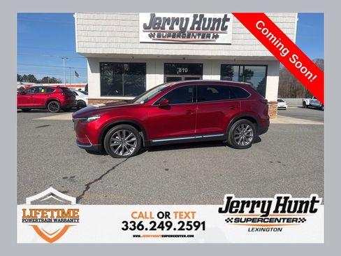 Used 2023 MAZDA CX-9 Grand Touring image 1