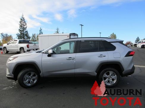 New 2025 Toyota RAV4 XLE image 6