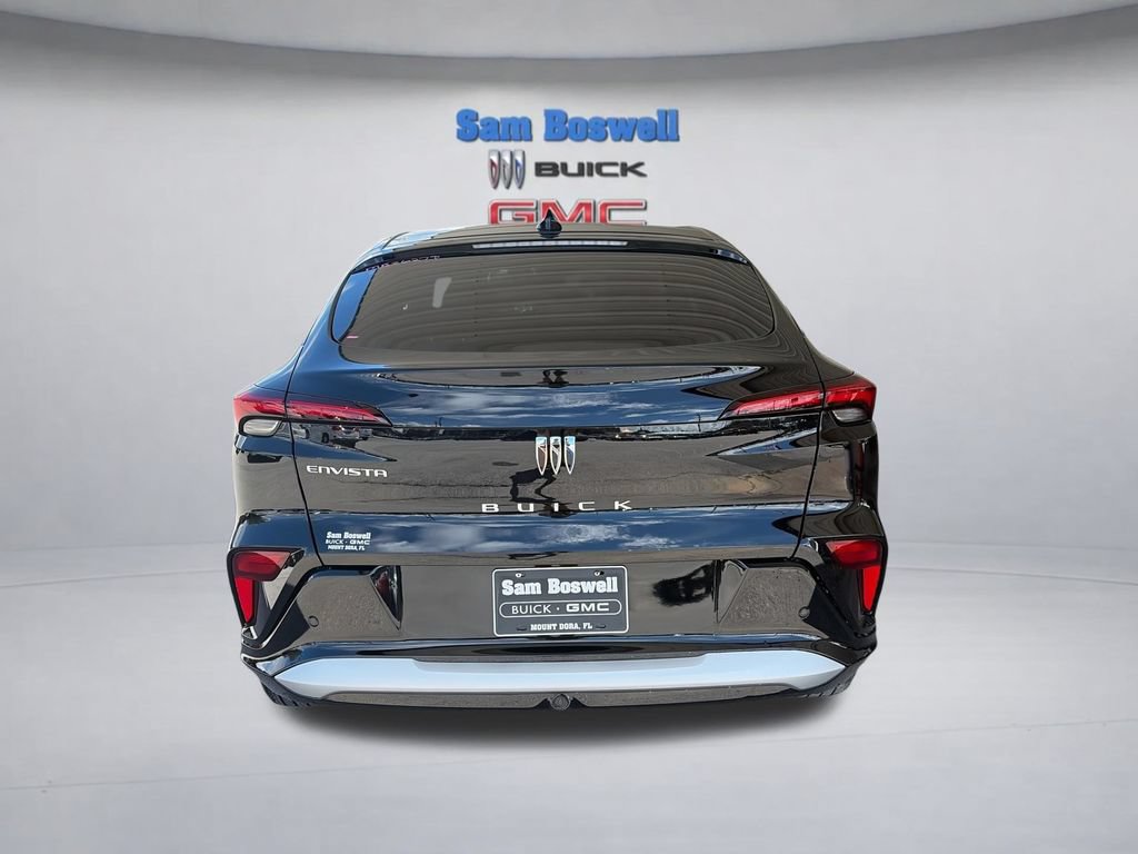 New 2026 Buick Envista Sport Touring w/ Convenience I Package FWD image 8