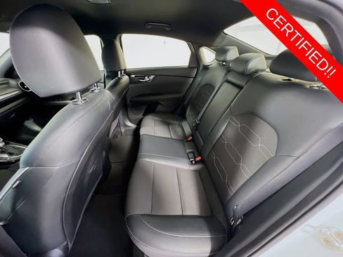Certified 2023 Kia Forte GT-Line FWD image 24