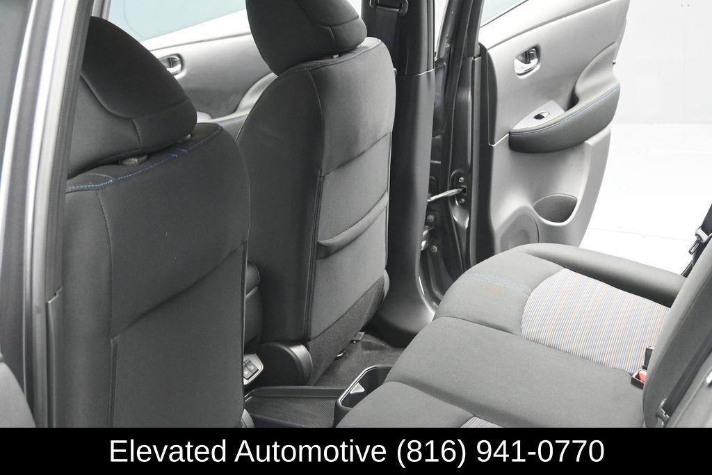 Used 2025 Nissan Leaf S FWD image 17