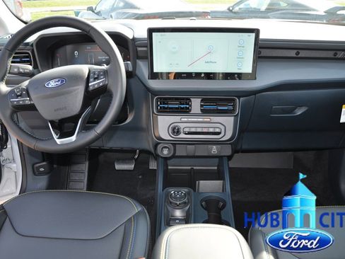 New 2026 Ford Maverick Lobo AWD/4WD image 12
