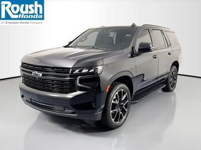 Used 2024 Chevrolet Tahoe RST w/ Luxury Package