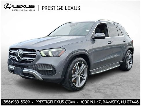 Used 2022 Mercedes-Benz GLE 450 4MATIC image 1