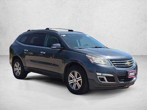 Used 2014 Chevrolet Traverse LT AWD/4WD image 3