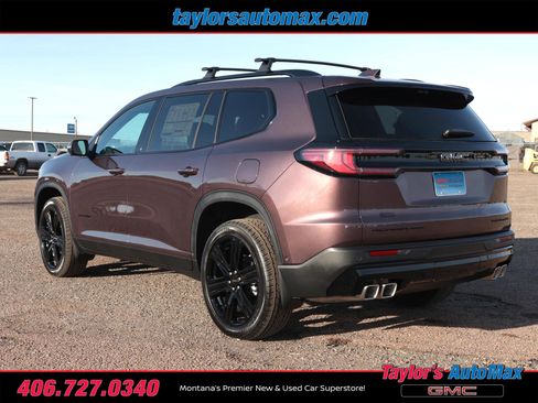 New 2026 GMC Acadia Elevation w/ Super Cruise Package image 55