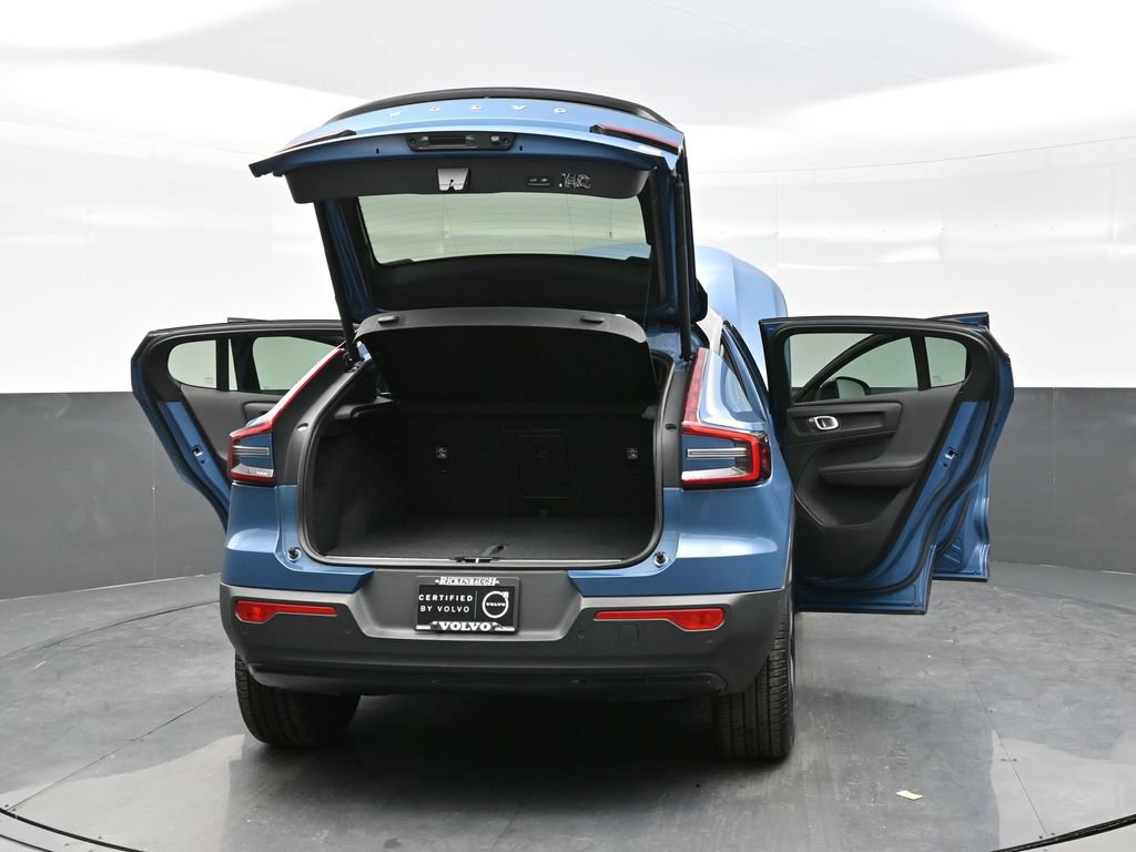 Used 2022 Volvo C40 P8 Recharge Ultimate AWD/4WD image 36