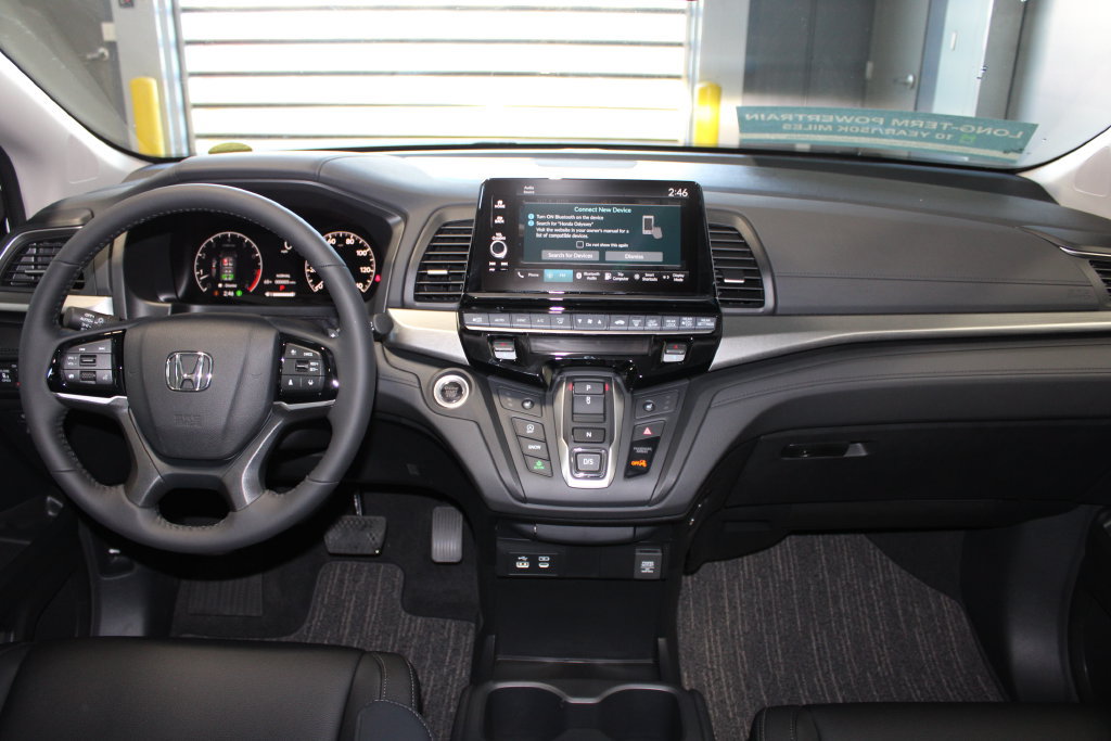 New 2027 Honda Odyssey EX-L image 20