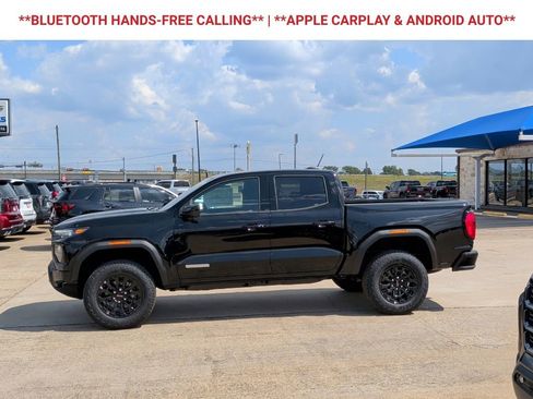 New 2026 GMC Canyon Elevation w/ Convenience Package image 5