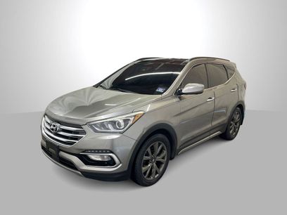 Used 2018 Hyundai Santa Fe Sport w/ 2.0T Ultimate Tech Package 05