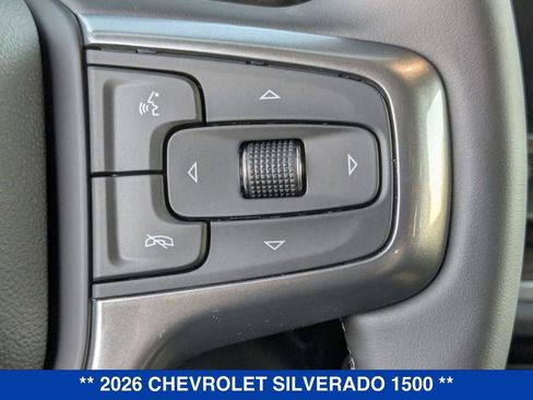 New 2026 Chevrolet Silverado 1500 LT image 18