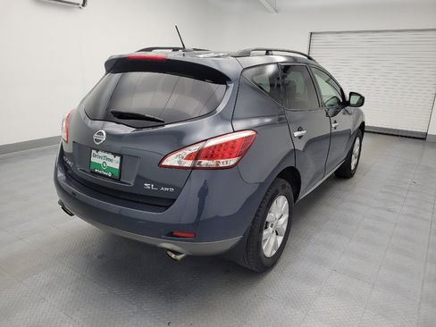 Used 2014 Nissan Murano SL AWD/4WD image 9