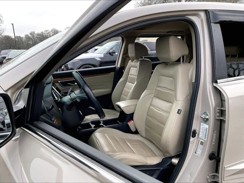 Used 2018 Honda CR-V EX-L image 27