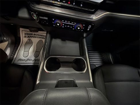 Certified 2025 Chevrolet Silverado 3500 LTZ w/ LTZ Premium Package image 21